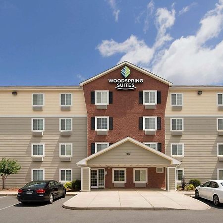 Woodspring Suites Charlotte Gastonia Exterior photo