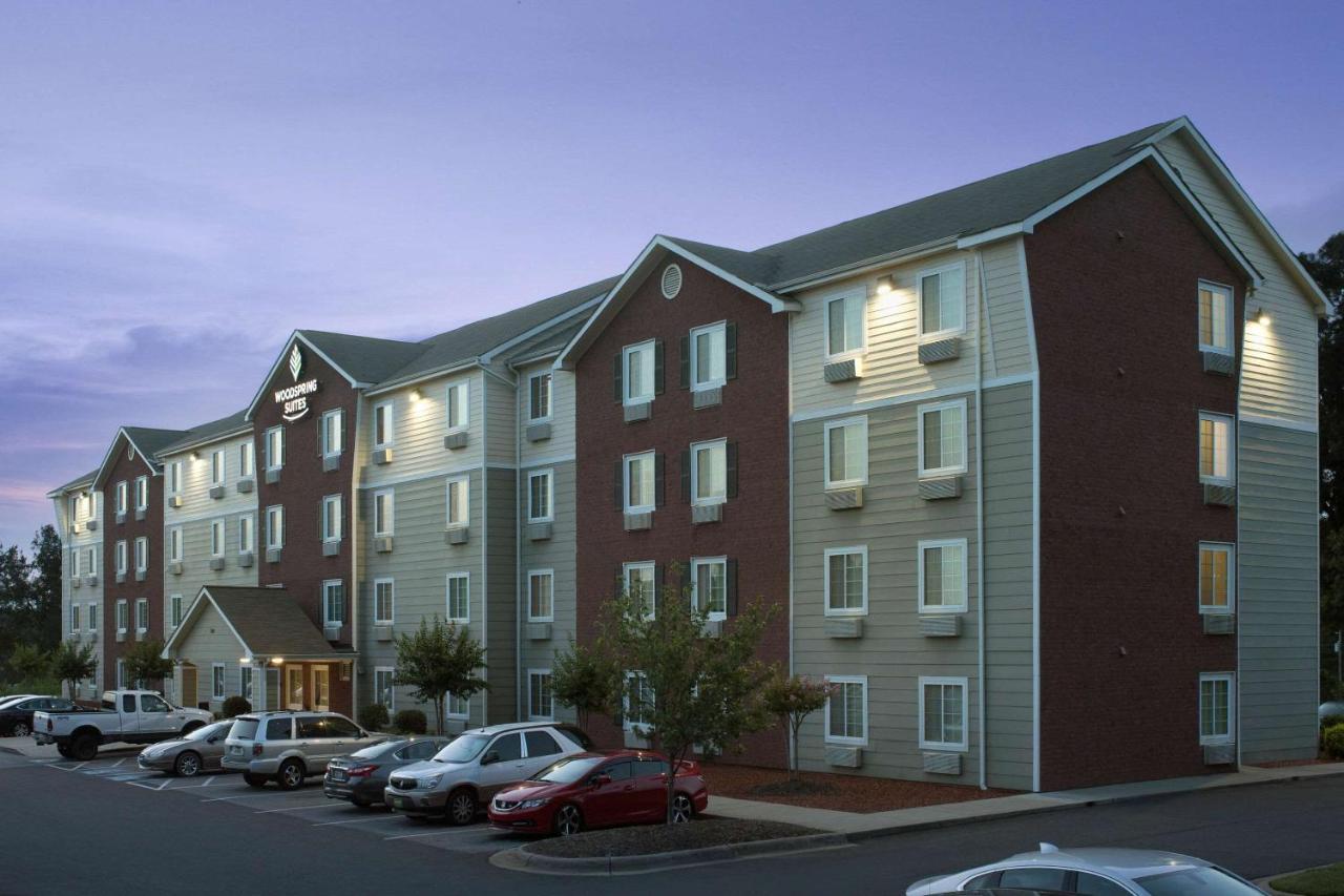 Woodspring Suites Charlotte Gastonia Exterior photo