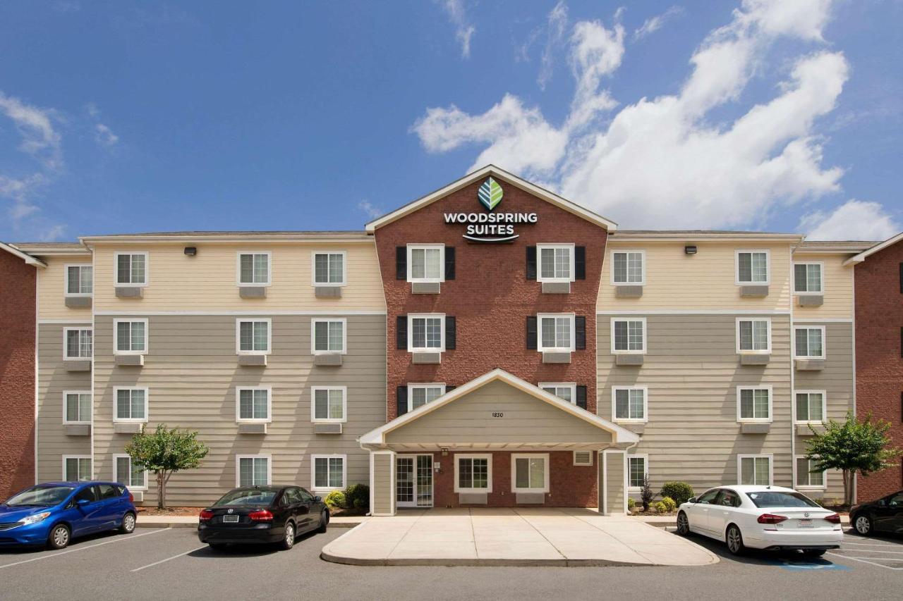 Woodspring Suites Charlotte Gastonia Exterior photo
