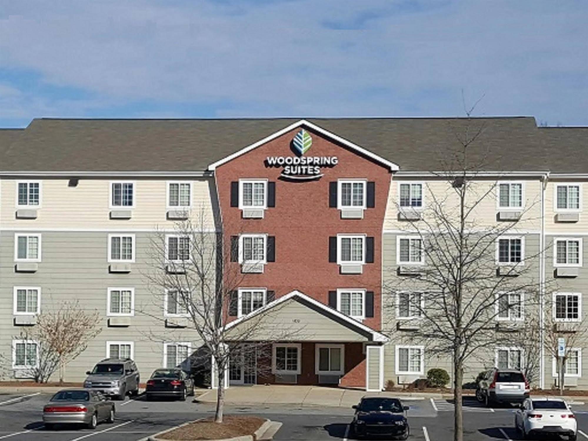 Woodspring Suites Charlotte Gastonia Exterior photo