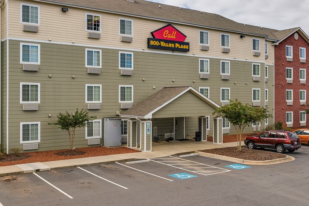 Woodspring Suites Charlotte Gastonia Exterior photo