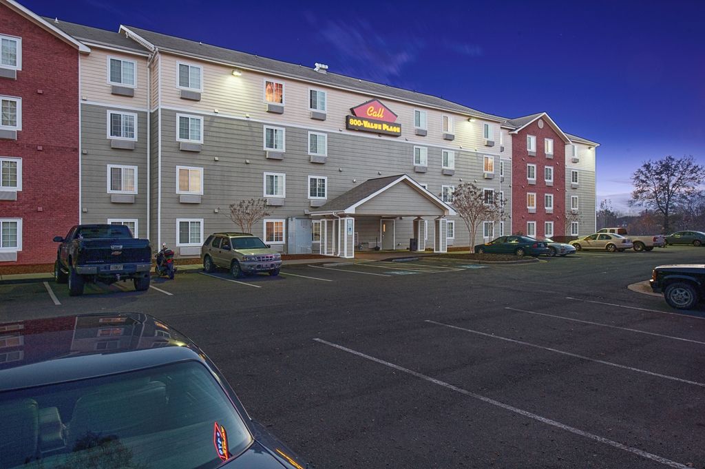 Woodspring Suites Charlotte Gastonia Exterior photo