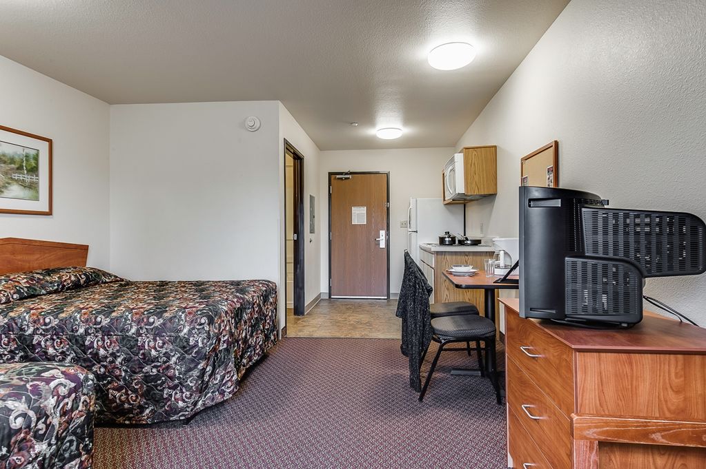 Woodspring Suites Charlotte Gastonia Room photo
