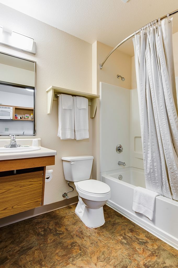 Woodspring Suites Charlotte Gastonia Room photo